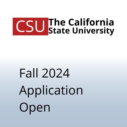 CSU Fall 2024 Applications Open - Contra Costa College