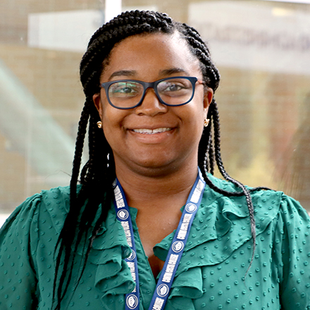 Ashley Phillips, MPA, Dean of Allied Health, Athletics, and Career Education