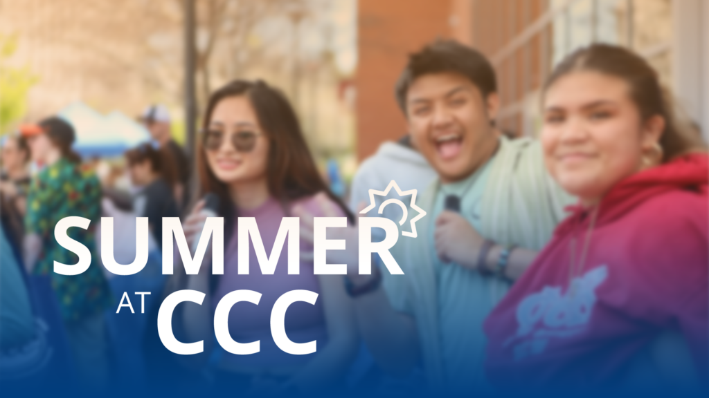 Summer at CCC cover