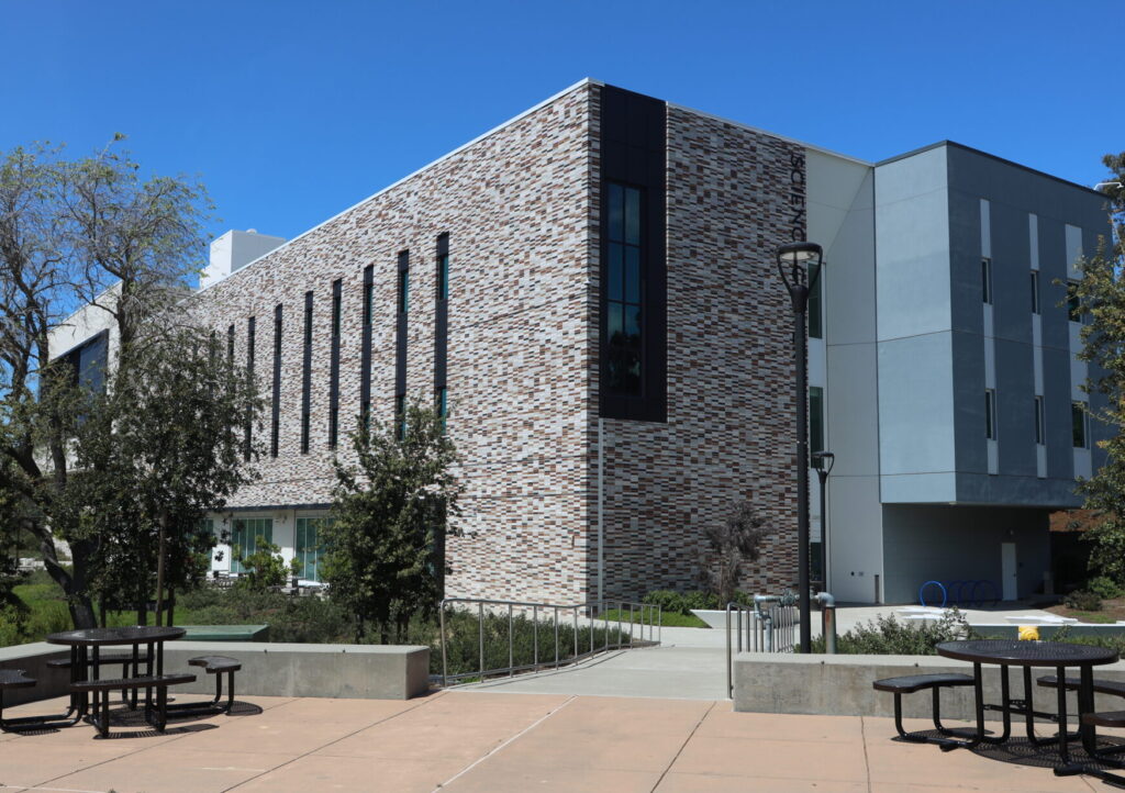 Science Building 